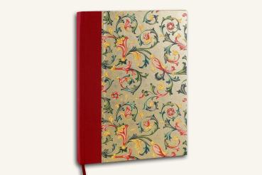 Preview: Exklusives Notizbuch tagebuch papeterie Schreibweise